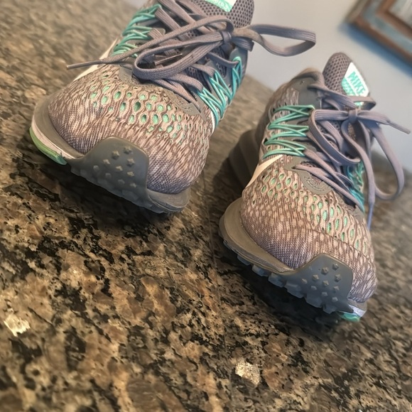 Nike zoom winflo 5 sz7.5 - Picture 5 of 9